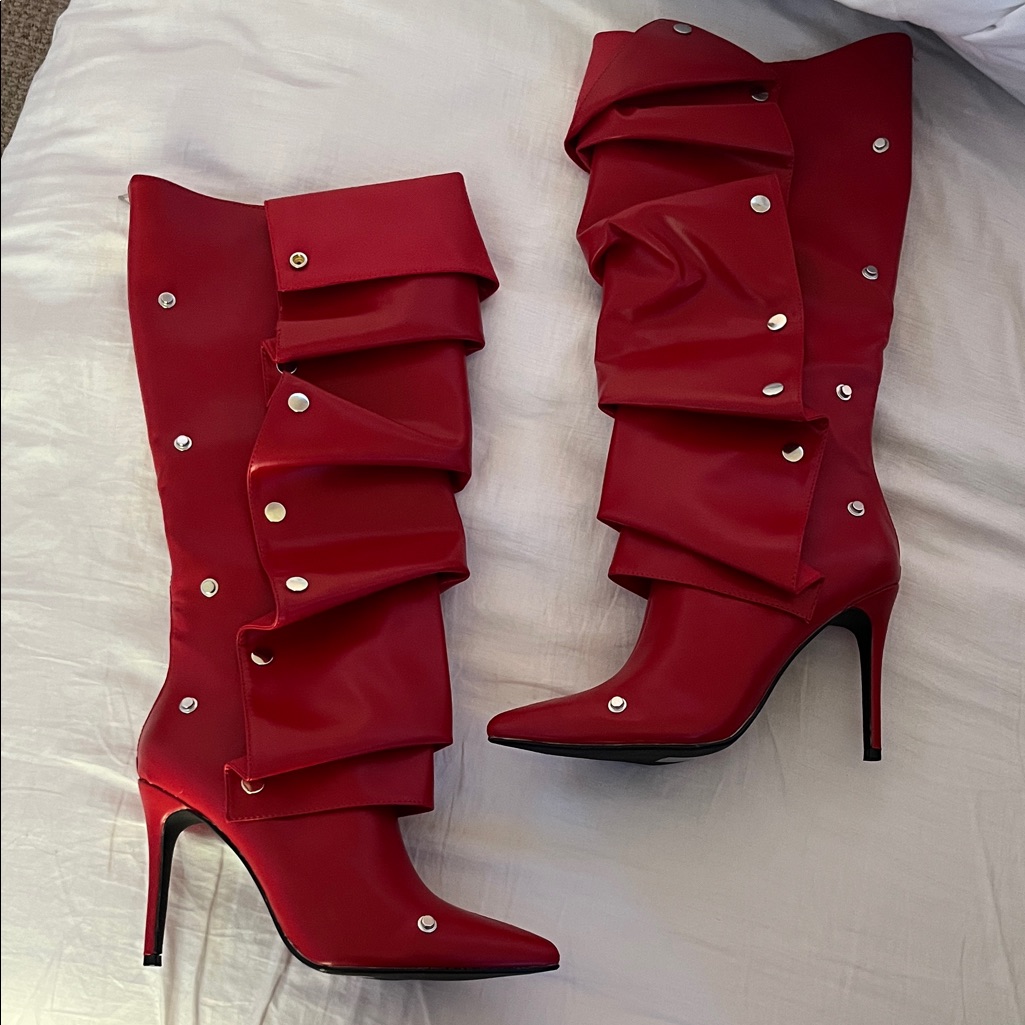 They Are Brand New Never Worn Bought For A Concert But They Didnt Fit